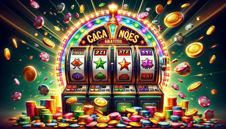 Gold Treasure Casino پر آن لائن سلاٹس کے بارے میں