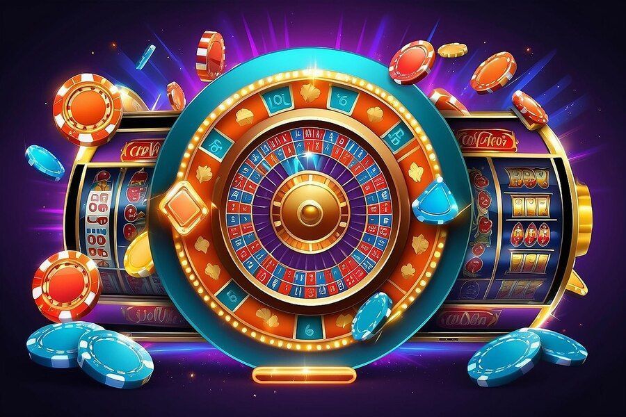 پاکستان کے Gold Treasure Casino کھلاڑیوں کے لیےجیک پاٹ گیم
