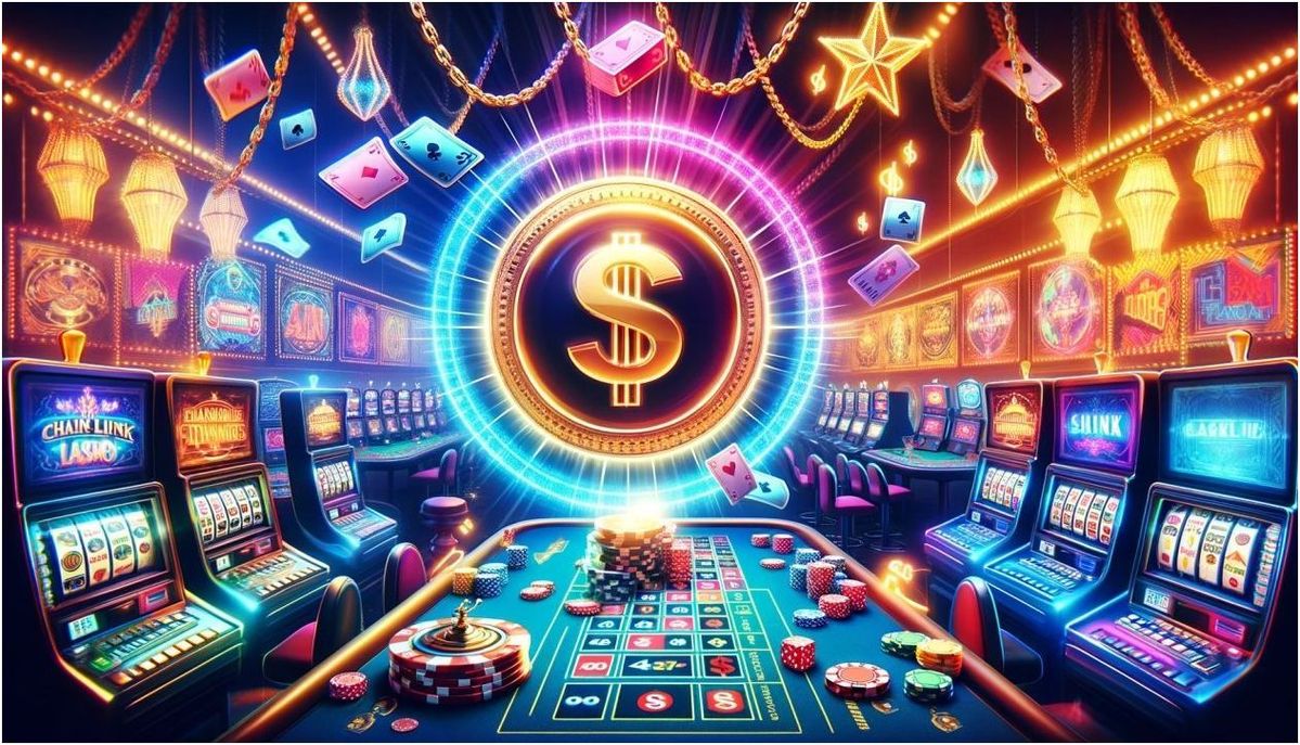 Gold Treasure Casino کھلاڑیوں کے لیے لائیو کیسینو سیکشن
