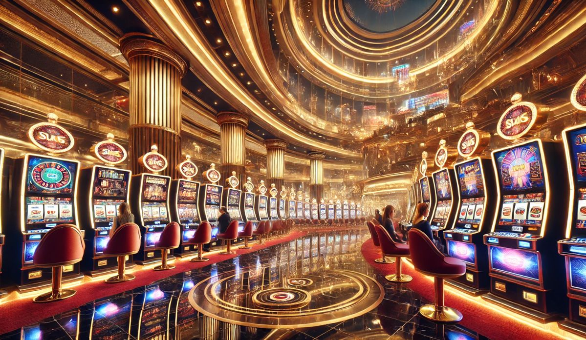 Gold Treasure Casino کیسینو میں بکراٹکھیلیں