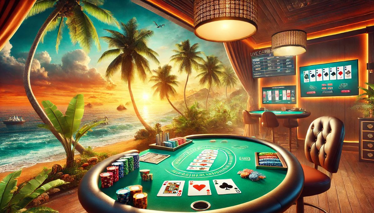 Gold Treasure Casino کیسینو میں پوکر گیمز