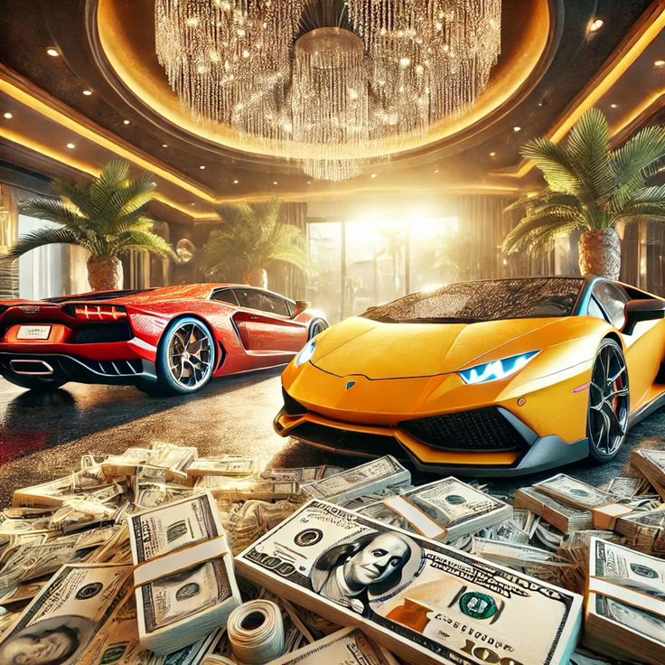 Gold Treasure Casino کیسینو میں لاٹری گیمز میں حصہ لیں۔